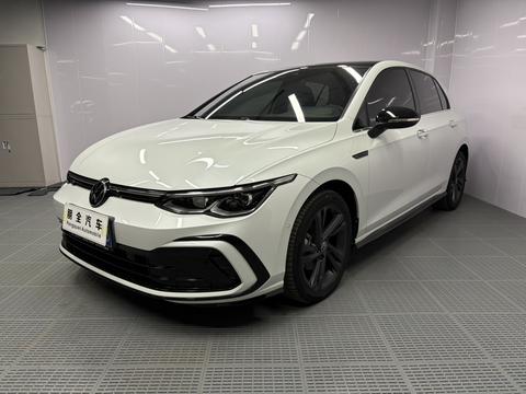 Volkswagen Golf 2021