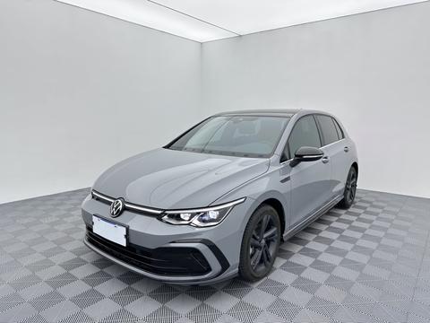 Volkswagen Golf 2021