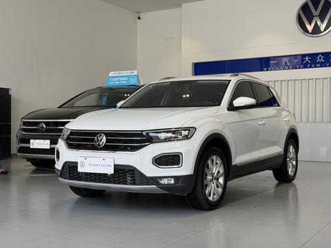 Volkswagen T-Roc 2022
