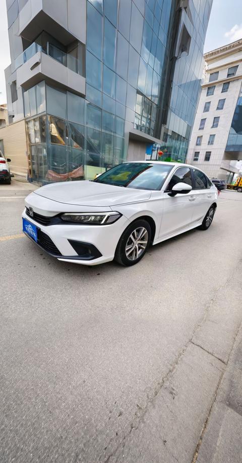Honda Civic 2022