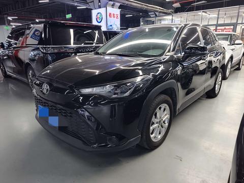 Toyota Frontlander 2024