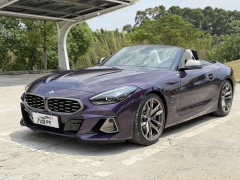 BMW Z4 2023
