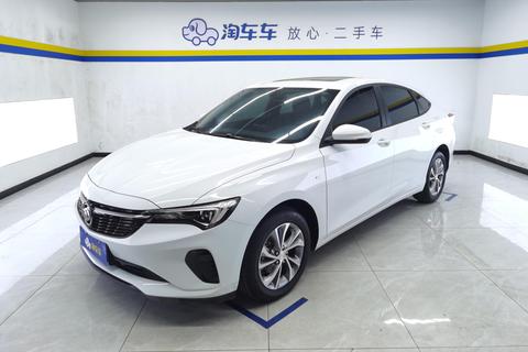 Buick Verano 2022