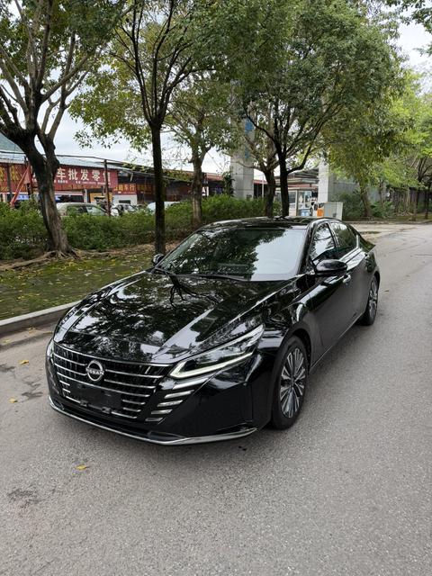 Nissan Teana 2022