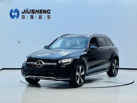 Mercedes-Benz GLC 2022