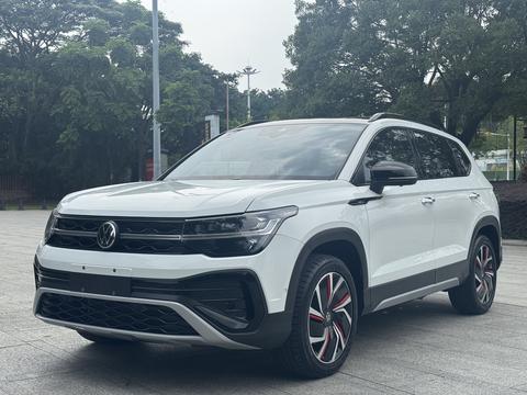 Volkswagen Tharu 2024