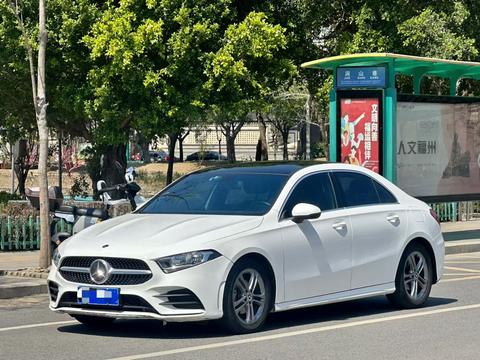 Mercedes-Benz A-Class 2022