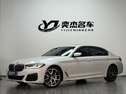 BMW 5 Series 2022