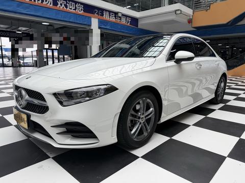 Mercedes-Benz A-Class 2022