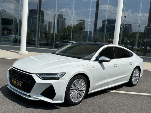 Audi A7 2021