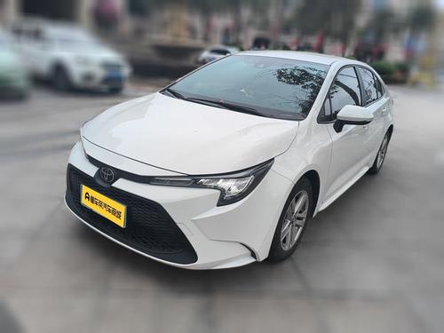 Toyota Levin 2022