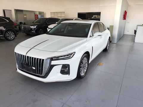 Hongqi H5 2023