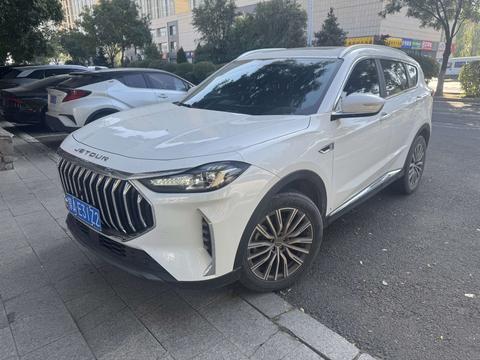 Jetour X70 Plus 2023
