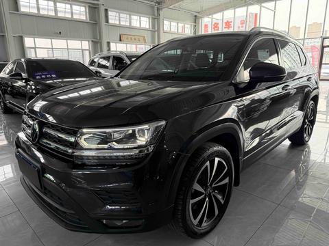 Volkswagen Tharu 2022