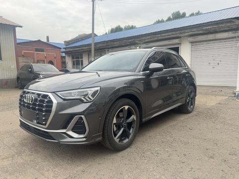 Audi Q3 2023