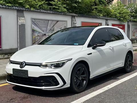 Volkswagen Golf 2023