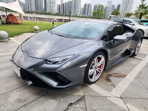 Lamborghini Huracan 2020