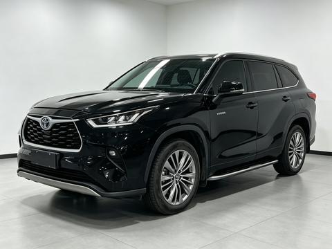 Toyota Highlander 2024