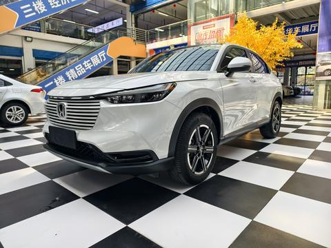 Honda Vezel 2023