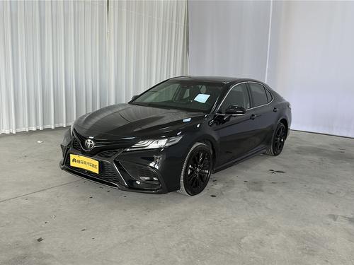 Toyota Camry 2023