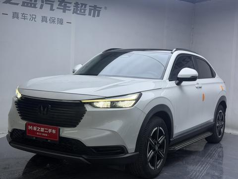 Honda Vezel 2023
