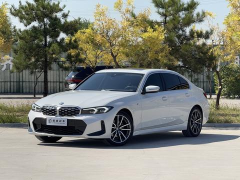 BMW 3 Series 2023