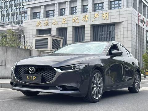 Mazda 3 Axela 2021