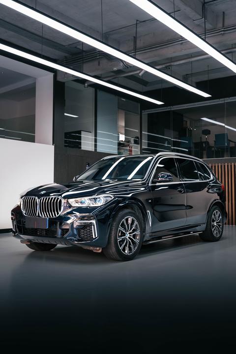 BMW X5 2022