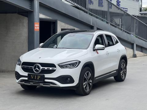 Mercedes-Benz GLA 2022