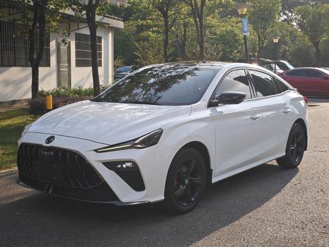 MG 5 Scorpio 2022
