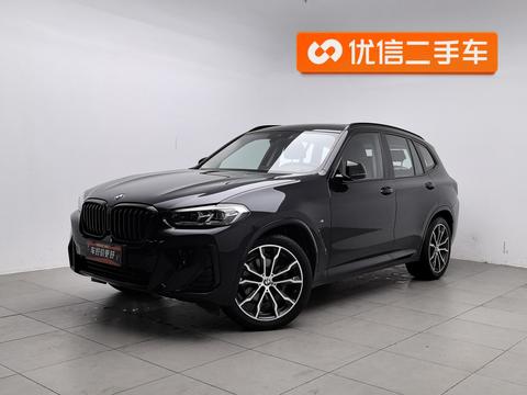 BMW X3 2022