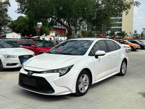 Toyota Levin 2022