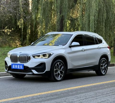 BMW X1 2022