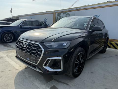 Audi Q5L 2024