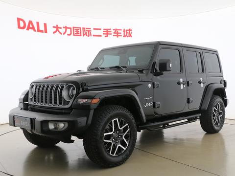 Jeep Wrangler 2024