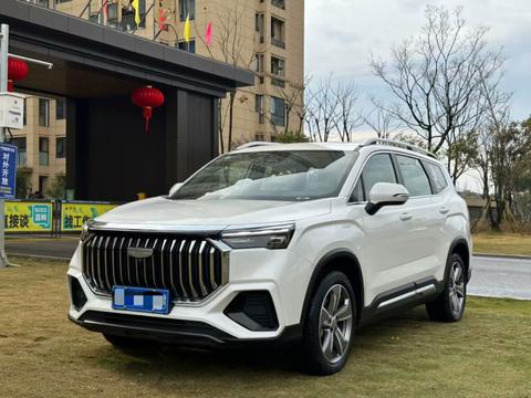 Geely Okavango L 2023