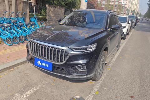 Hongqi HS5 2022