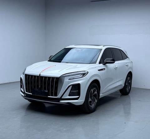 Hongqi HS3 2023