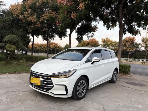 BYD Song MAX 2021