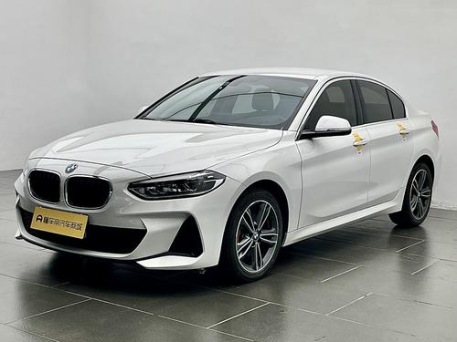 BMW 1 Series 2021