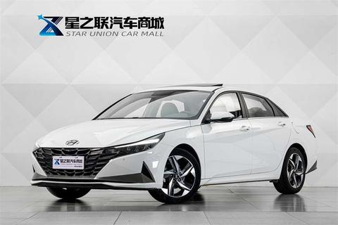 Hyundai Elantra 2022