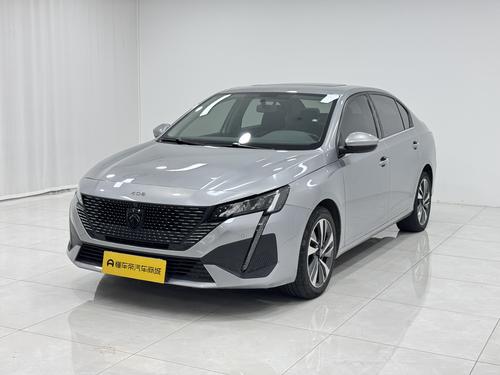 Peugeot 408 2022