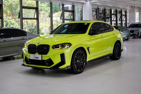 BMW X4 M 2022