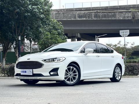 Ford Mondeo 2020