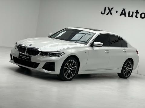 BMW 3 Series 2022