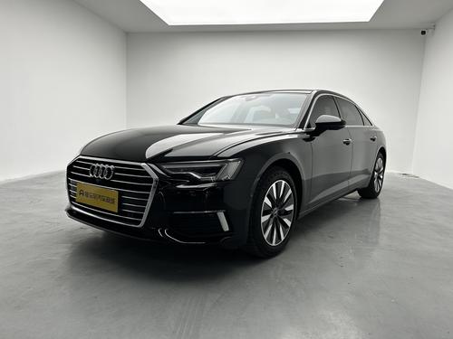 Audi A6L 2022