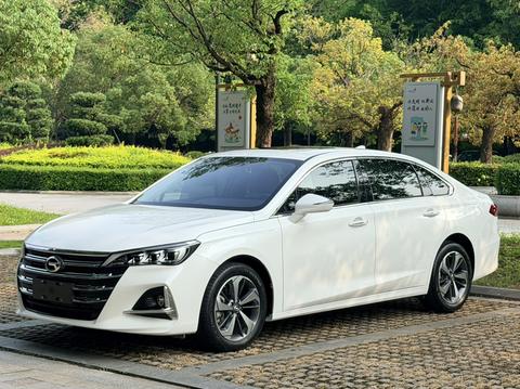 GAC GA6 2022