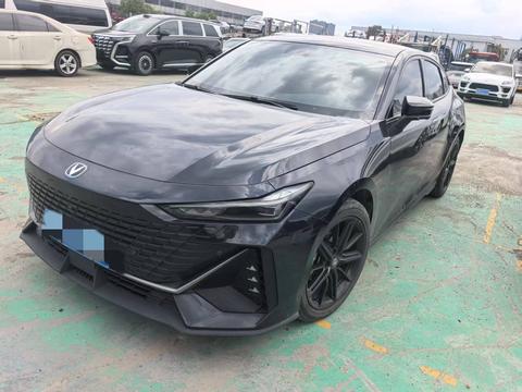 Changan UNI-V 2022