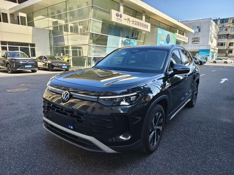 Volkswagen Tayron 2025