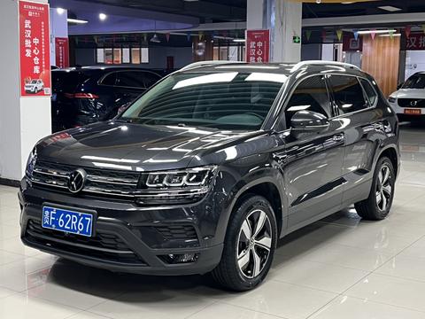 Volkswagen Tharu 2022